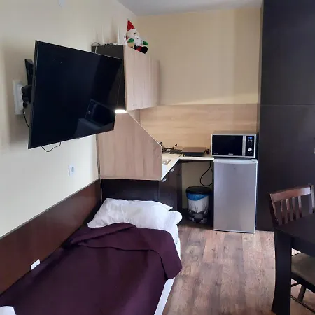 Appartement Iglika 2, A6 *