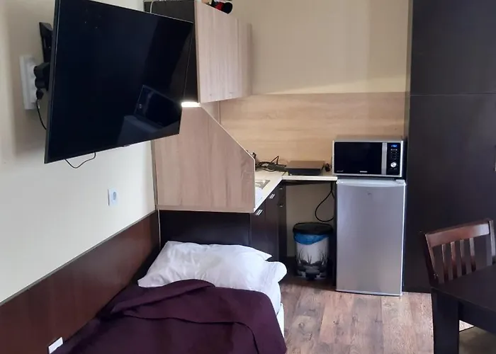 Appartement Iglika 2, A6 *