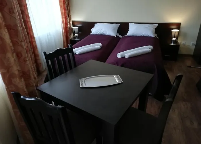 Appartement Iglika 2, A6