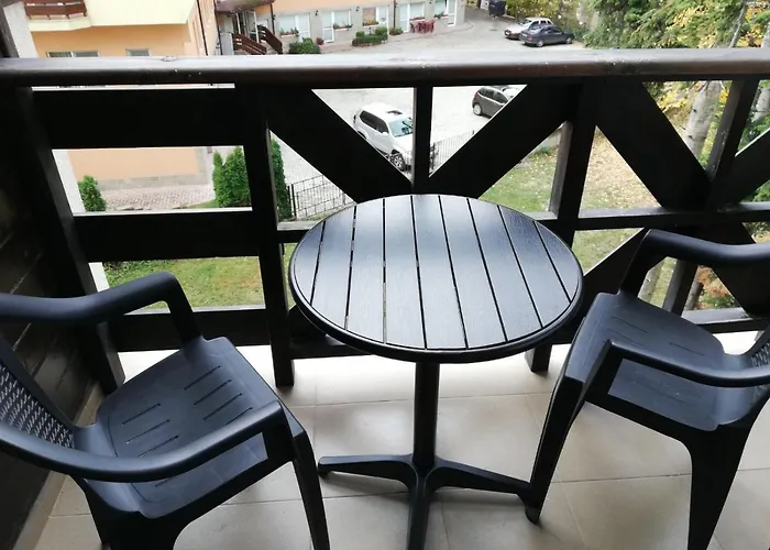 Iglika 2, A6 Appartement Borovets