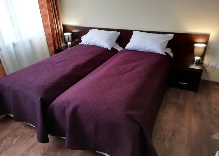 Appartement Iglika 2, A6 Borovets